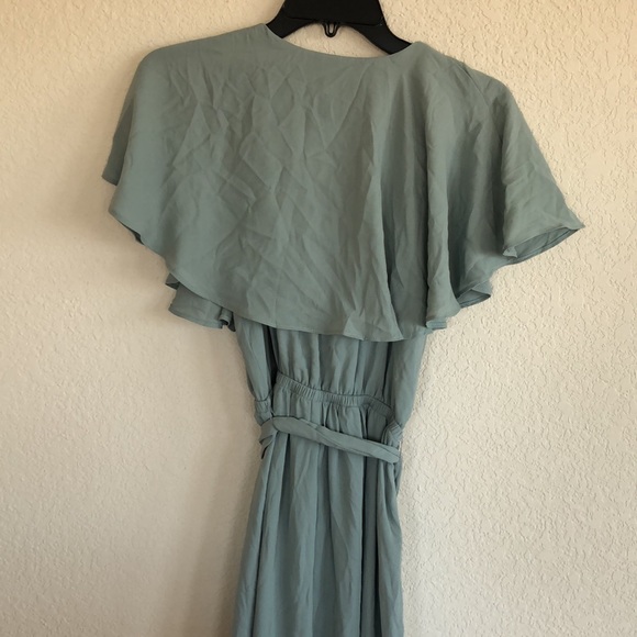 SHOW ME YOUR MUMU Audrey Maxi Dress size SMALL - Picture 6 of 7
